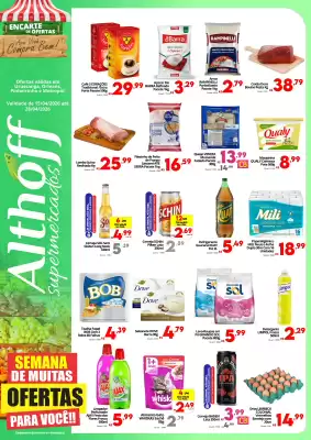 Encarte Althoff Supermercados (válido até 28-04)