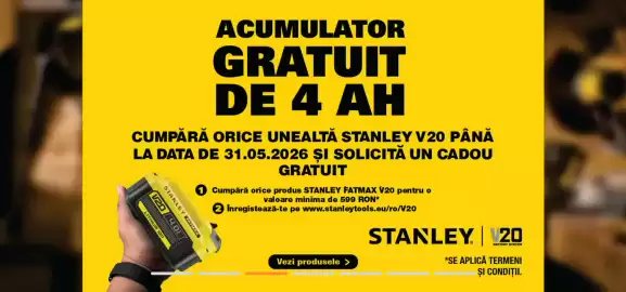 Catalog Dedeman Pagină 3