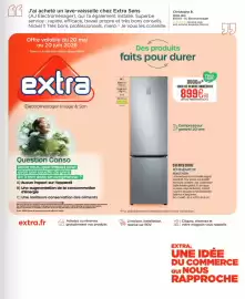 Catalogue Extra page 1