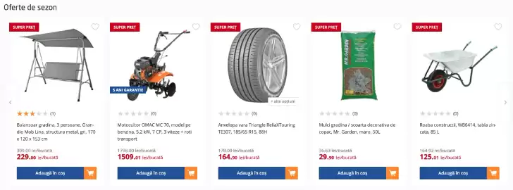 Catalog Dedeman Pagină 1