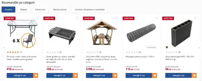 Catalog Dedeman Pagină 2