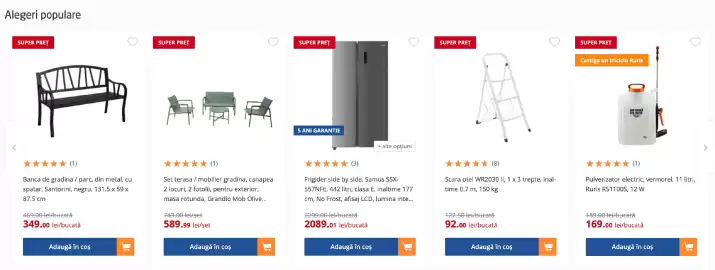 Catalog Dedeman Pagină 3