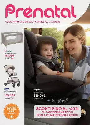 Prenatal (valido fino al 4-05)