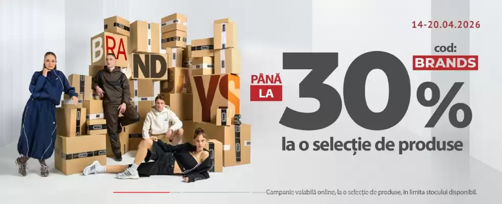 Buzz (valid până la 21-04)