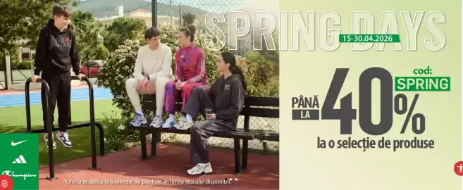 Magazine Sport Vision Pagină 1