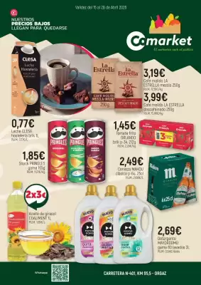 CoMarket (válido hasta el 28-04)