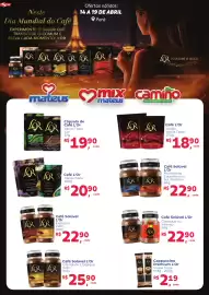 Catálogo Camiño supermercados semana 16 Página 1