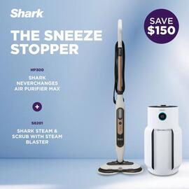 Shark Flexstyle catalogue Page 2