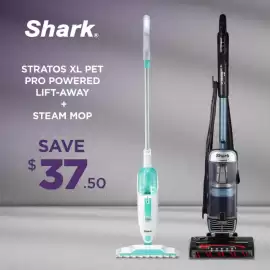 Shark Flexstyle catalogue Page 1