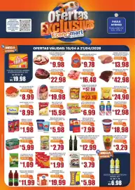 Catálogo Economart Atacadista semana 16 Página 1