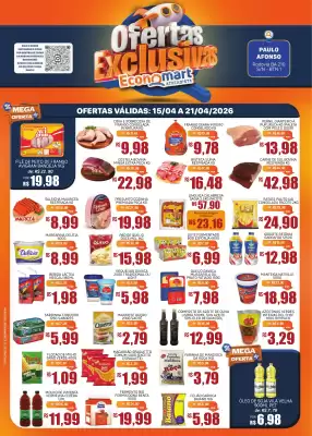 Economart Atacadista (válido até 21-04)