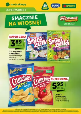 ABC | (ważność do 22-04)