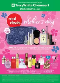 Terry White catalogue Page 1