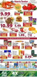 Harris Teeter weekly ad week 16 Page 1