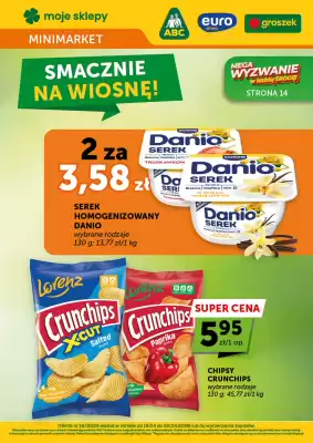 Euro Sklep | Minimarket (ważność do 22-04)