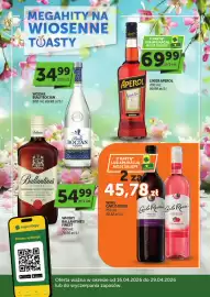 Euro Sklep gazetka | Alkohole Strona 1