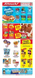 Schnucks weekly ad week 17 Page 1