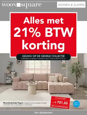 Woonsquare (geldig t/m 25-04)