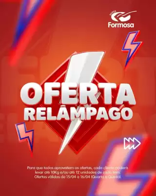 Grupo Formosa (válido até 16-04)