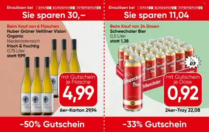 Eurospar Flugblatt Seite 10