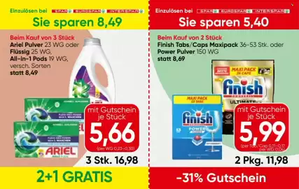 Eurospar Flugblatt Seite 12