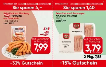 Eurospar Flugblatt Seite 3