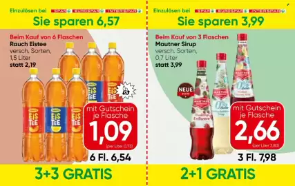 Eurospar Flugblatt Seite 8