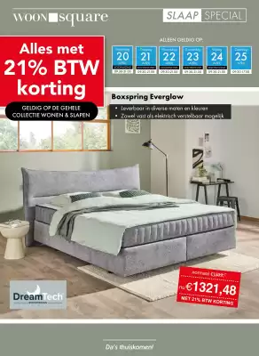 Woonsquare (geldig t/m 25-04)