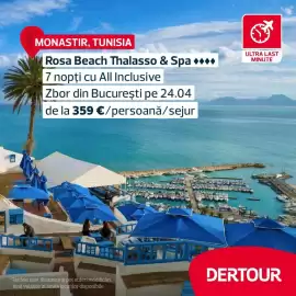 Catalog Dertour Pagină 2