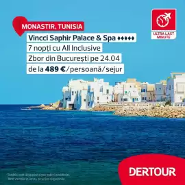 Catalog Dertour Pagină 3