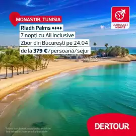 Catalog Dertour Pagină 4