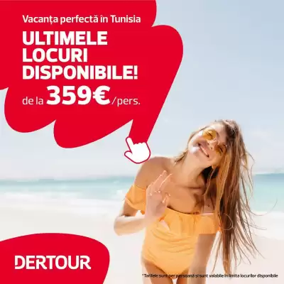 Dertour (valid până la 24-04)