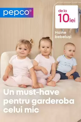 Pepco (valid până la 21-04)