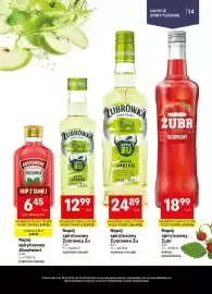 Delikatesy Centrum gazetka Strona 14