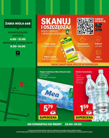 Delikatesy Centrum gazetka tydzień 17 Strona 4