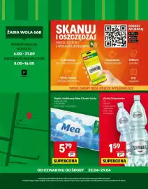 Delikatesy Centrum gazetka tydzień 17 Strona 4