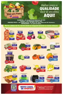 Paulistão (válido até 16-04)