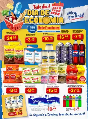 Rede Econômica de (válido até 19-04)