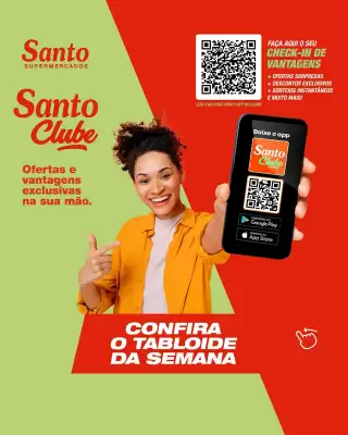 Santo (válido até 19-04)