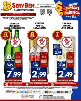 ServBem (válido até 16-04)