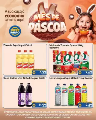 Super Barão (válido até 15-04)