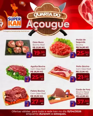 Super Kan (válido até 15-04)