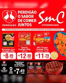 Catálogo Supermercado Cubatao Página 1