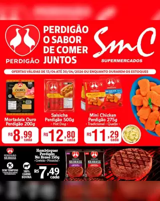 Catálogo Supermercado Cubatao (válido até 30-04)