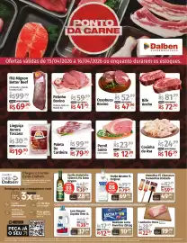 Catálogo Supermercado Dalben Página 1