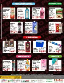Catálogo Supermercado Dalben Página 4