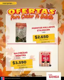 Catálogo Super Ganga Página 2