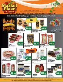 Market Place on Oakton weekly ad week 16 Page 2