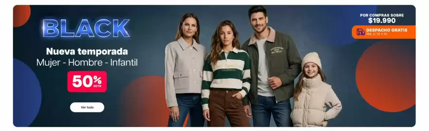 Catálogo Hites Página 1