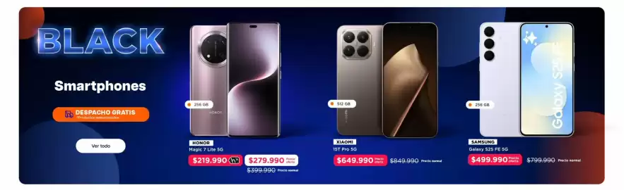 Catálogo Hites Página 3